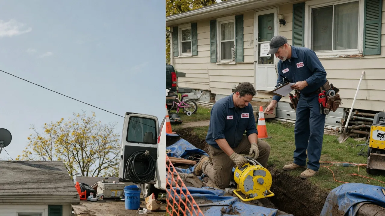 Emergency Plumber in Windfall, IN near me